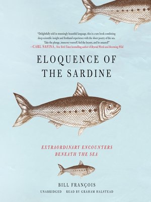 cover image of Eloquence of the Sardine